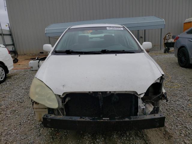 Photo 5 from auction – 2005 TOYOTA COROLLA CE with VIN JTDBR32E552060070