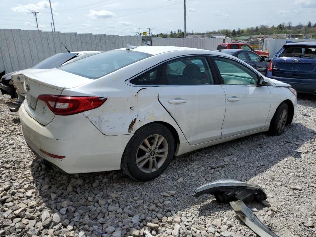 Photo 3 from auction – 2016 HYUNDAI SONATA SE with VIN 5NPE24AFXGH339193