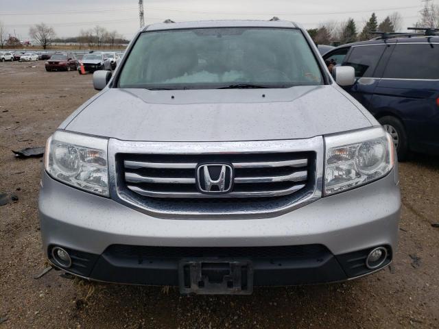 Photo 5 from auction – 2015 HONDA PILOT EXL with VIN 5FNYF4H59FB020413