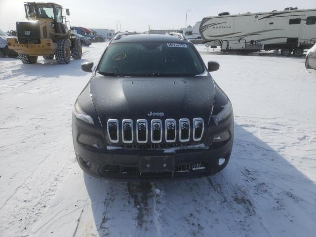 Photo 5 from auction – 2015 JEEP CHEROKEE L with VIN 1C4PJMCB8FW552433