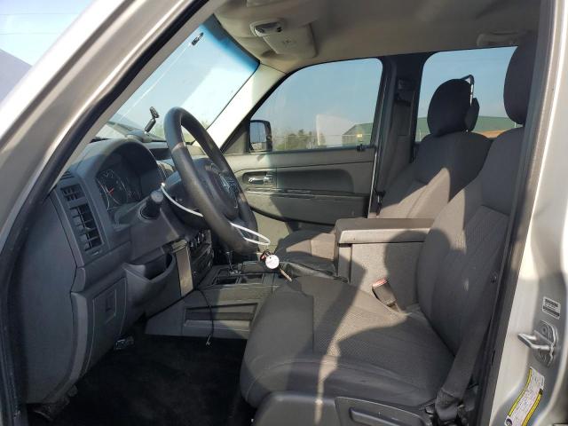 Photo 7 from auction – 2011 JEEP LIBERTY SP with VIN 1J4PP2GK1BW533675