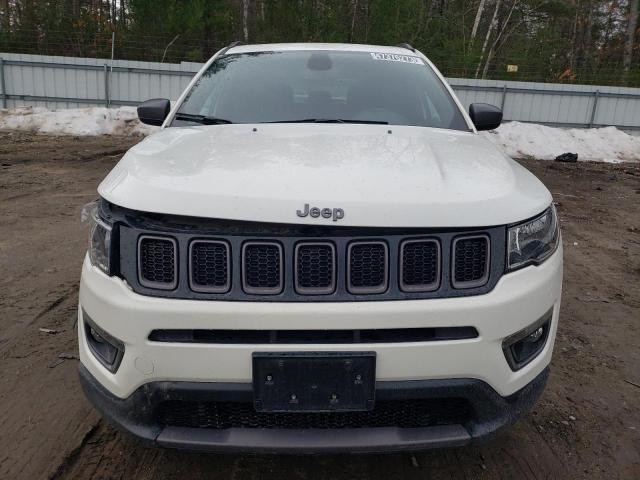 Photo 5 from auction – 2021 JEEP COMPASS 80 with VIN 3C4NJDEB0MT601776