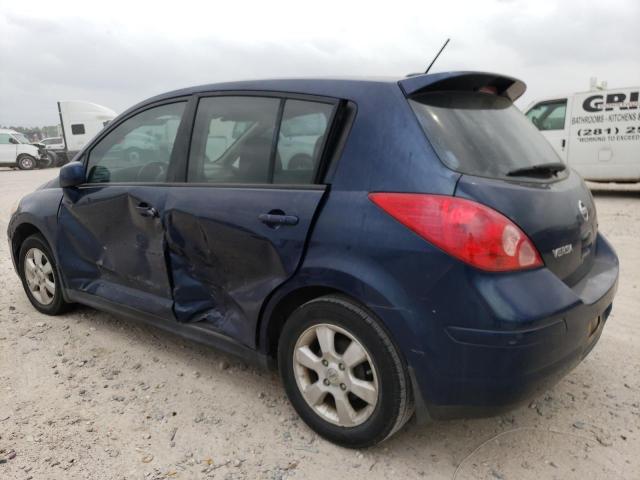 Photo 2 from auction – 2008 NISSAN VERSA S with VIN 3N1BC13E98L371169