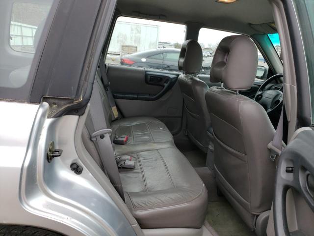 Photo 10 from auction – 2002 SUBARU FORESTER L with VIN JF1SF63532H714393