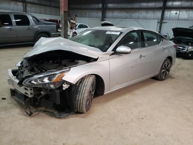 NISSAN ALTIMA SL 2019 with VIN 1N4BL4EV7KC205091 - Photo from auction