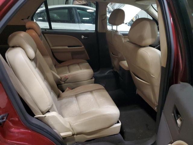 Photo 10 from auction – 2008 FORD TAURUS X S with VIN 1FMDK05WX8GA08100