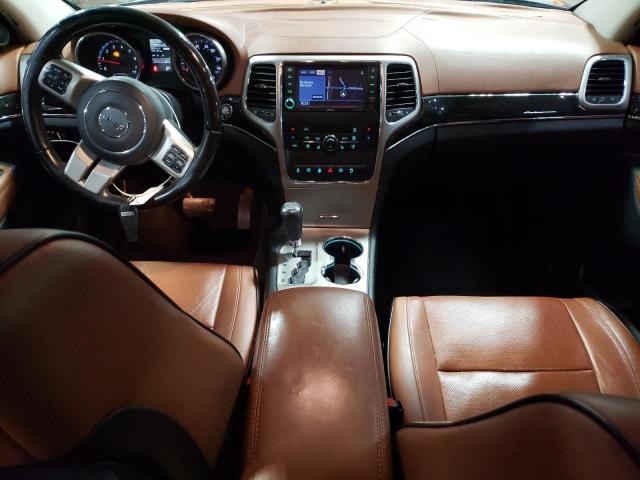 Photo 8 from auction – 2012 JEEP GRAND CHER with VIN 1C4RJFCT8CC204271