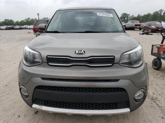 Photo 5 from auction – 2018 KIA SOUL + with VIN KNDJP3A58J7624911