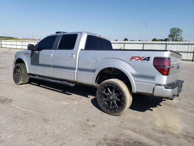 Photo 2 from auction – 2013 FORD F150 SUPER with VIN 1FTFW1EF3DFC89342