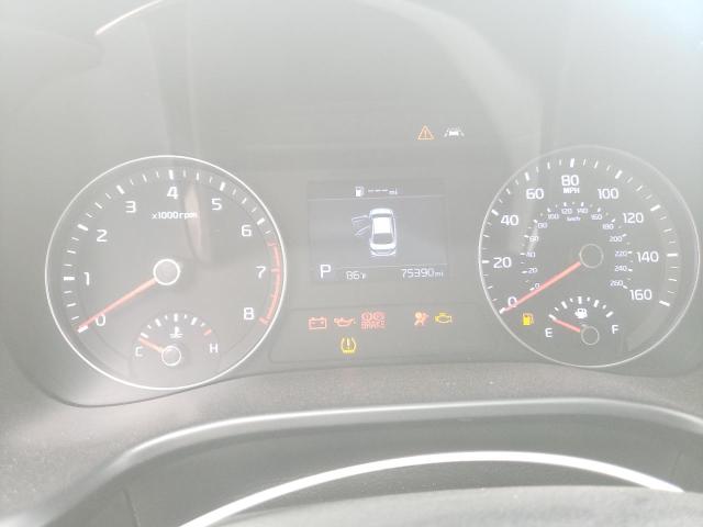 Photo 9 from auction – 2019 KIA FORTE FE with VIN 3KPF24AD6KE076720