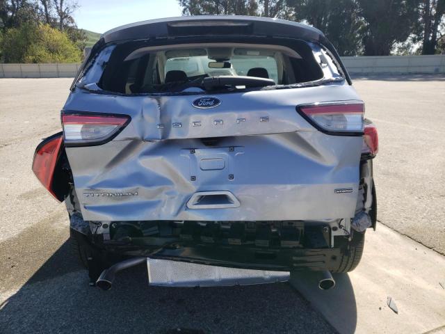 Photo 6 from auction – 2022 FORD ESCAPE TIT with VIN 1FMCU0DZXNUA28085