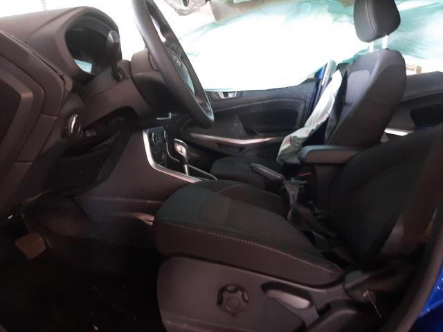 Zdjęcie 7 z aukcji – 2021 FORD ECOSPORT S z VIN MAJ3S2GEXMC434604