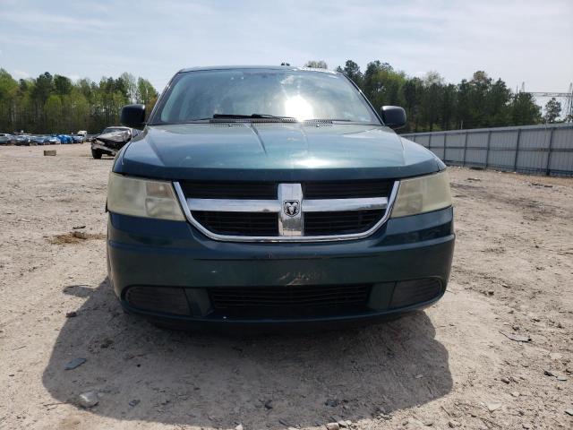 Photo 5 from auction – 2009 DODGE JOURNEY SE with VIN 3D4GG47B39T170235
