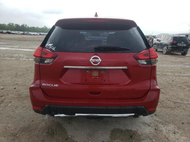 Photo 6 from auction – 2017 NISSAN ROGUE S with VIN JN8AT2MT7HW136733