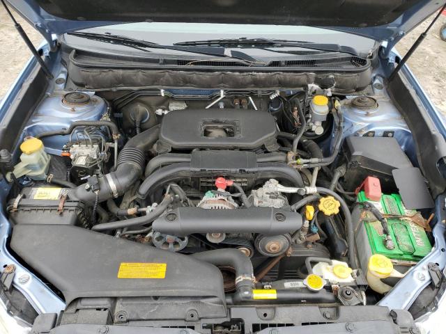 Photo 11 from auction – 2010 SUBARU LEGACY 2.5 with VIN 4S3BMBK61A3218328