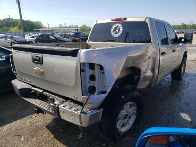 Photo 3 from auction – 2009 CHEVROLET SILVERADO with VIN 3GCEC23C29G163028