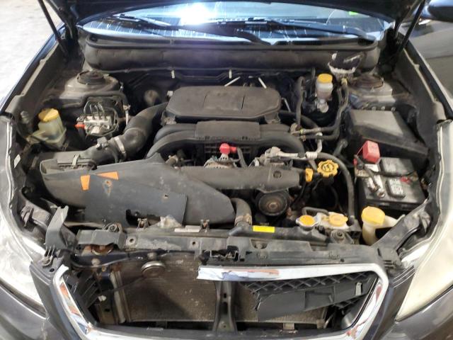 Снимка 11 от търг – 2012 SUBARU LEGACY 2.5 с VIN 4S3BMCA63C3035801