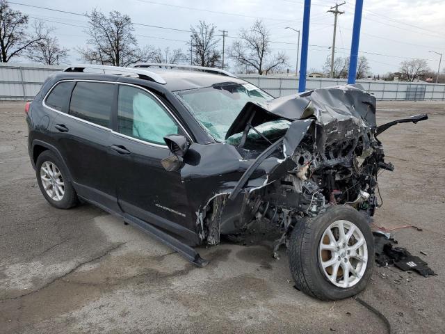 Photo 4 from auction – 2017 JEEP CHEROKEE L with VIN 1C4PJMCB4HW616292