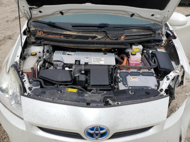 Photo 11 from auction – 2010 TOYOTA PRIUS with VIN JTDKN3DU6A1007314