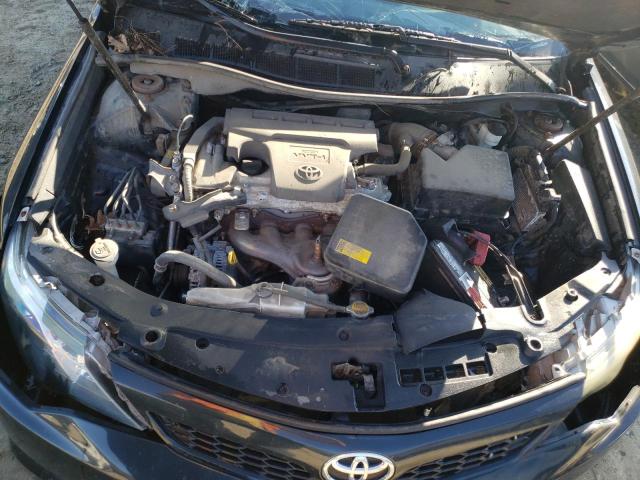 Photo 11 from auction – 2012 TOYOTA CAMRY BASE with VIN 4T1BF1FKXCU042092