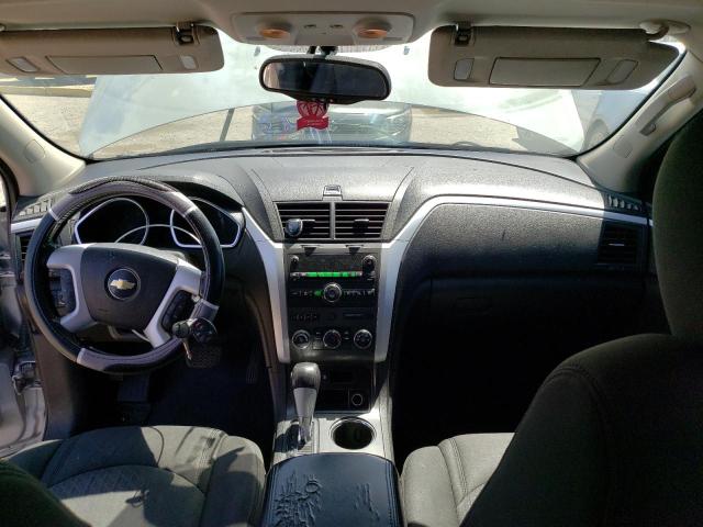 Photo 8 from auction – 2011 CHEVROLET TRAVERSE L with VIN 1GNKVGED2BJ248060
