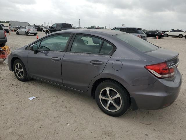 Photo 2 from auction – 2015 HONDA CIVIC SE with VIN 19XFB2F75FE031944