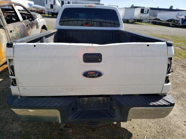 Photo 6 from auction – 2016 FORD F250 SUPER with VIN 1FT7W2BT9GEB53005