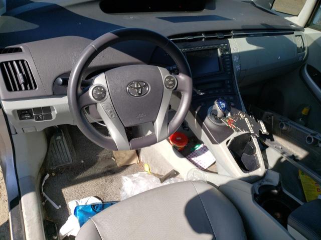 Foto 8 de la subasta – 2011 TOYOTA PRIUS con VIN JTDKN3DUXB0248414