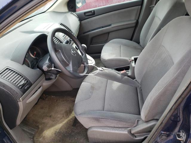 Photo 7 from auction – 2008 NISSAN SENTRA 2.0 with VIN 3N1AB61E38L761943