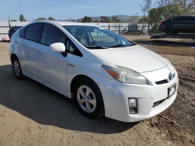 Photo 4 from auction – 2010 TOYOTA PRIUS with VIN JTDKN3DU2A5016486