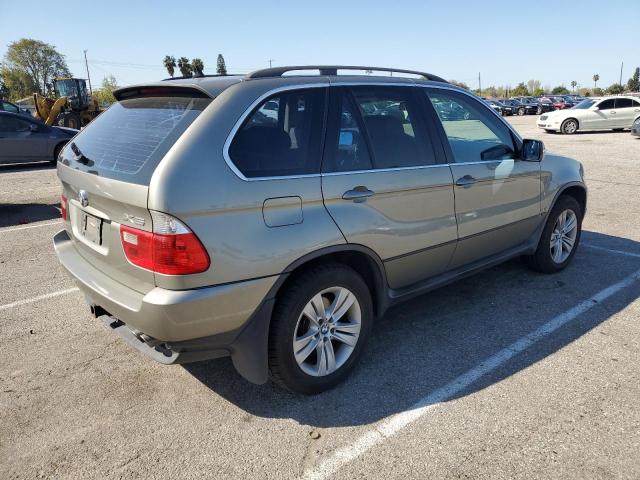 Photo 3 from auction – 2006 BMW X5 4.4I with VIN 5UXFB53516LV24871