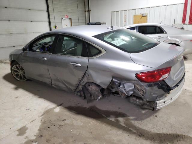 Photo 2 from auction – 2015 CHRYSLER 200 C with VIN 1C3CCCEG8FN512813