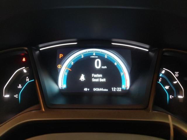 Photo 9 from auction – 2017 HONDA CIVIC EX with VIN 19XFC2F7XHE081240