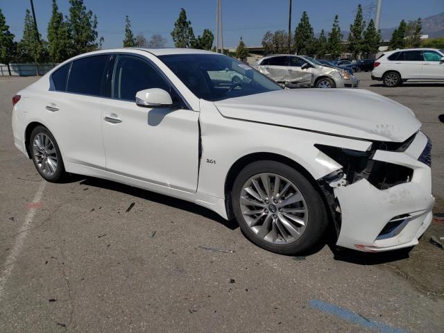 Photo 4 from auction – 2019 INFINITI Q50 LUXE with VIN JN1EV7AP1KM513073