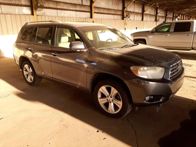 Photo 4 from auction – 2008 TOYOTA HIGHLANDER with VIN JTEDS42A782011081