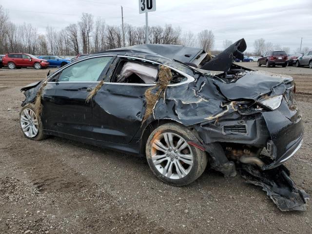 Photo 2 from auction – 2015 CHRYSLER 200 LIMITE with VIN 1C3CCCAB4FN561582