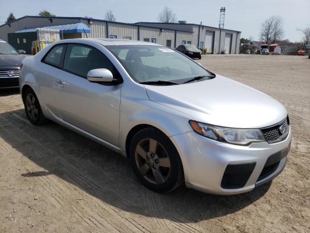 Photo 4 from auction – 2011 KIA FORTE EX with VIN KNAFU6A26B5354951