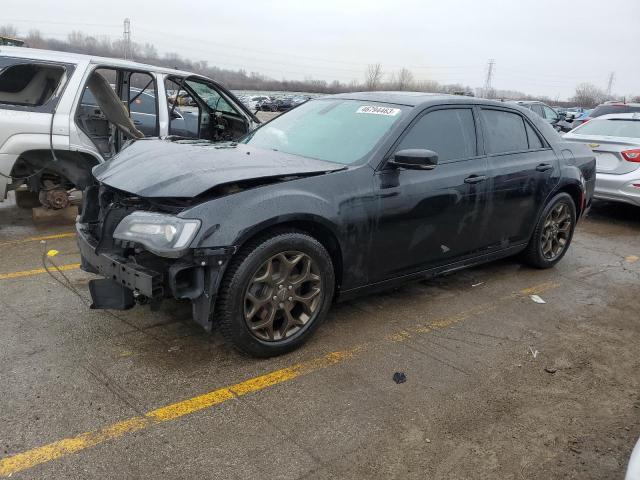 CHRYSLER 300 S 2016 with VIN 2C3CCAGG2GH282987 - Photo from auction