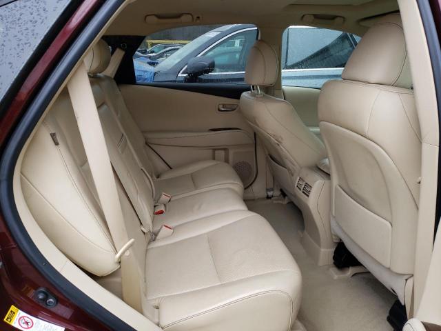 Photo 10 from auction – 2015 LEXUS RX 350 BAS with VIN 2T2BK1BA9FC301763