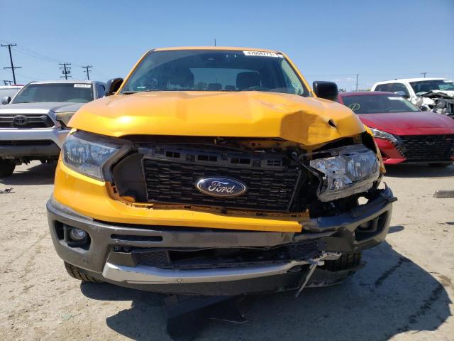 Photo 5 from auction – 2021 FORD RANGER XL with VIN 1FTER4EH2MLD05800