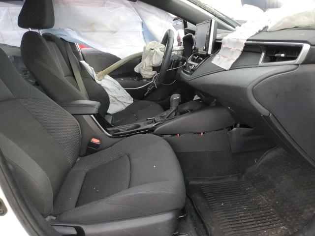 Photo 7 from auction – 2021 TOYOTA COROLLA SE with VIN 5YFS4MCE9MP093978