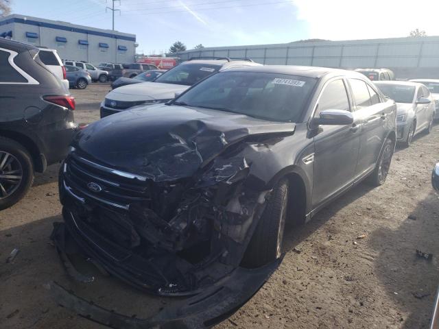 FORD TAURUS LIM 2017 с VIN 1FAHP2F89HG133355 - Снимка от търг