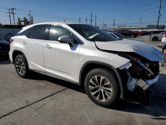 Photo 4 from auction – 2021 LEXUS RX 350 BAS with VIN 2T2AZMAA3MC197228