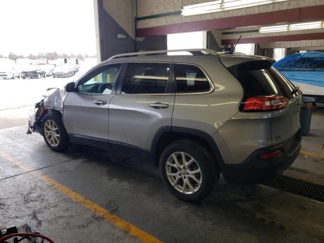 Photo 2 from auction – 2014 JEEP CHEROKEE L with VIN 1C4PJLCB4EW268936