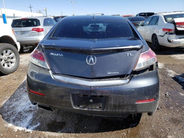 Photo 6 from auction – 2012 ACURA TL with VIN 19UUA9F20CA004481