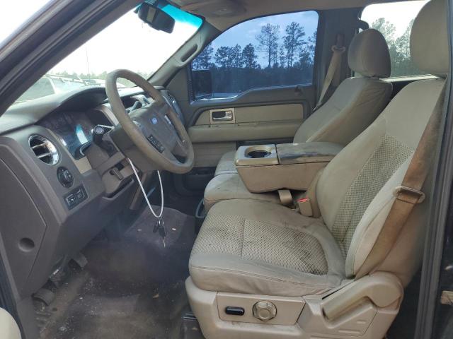 Photo 7 from auction – 2010 FORD F 150 with VIN 1FTFW1CVXAFC27331