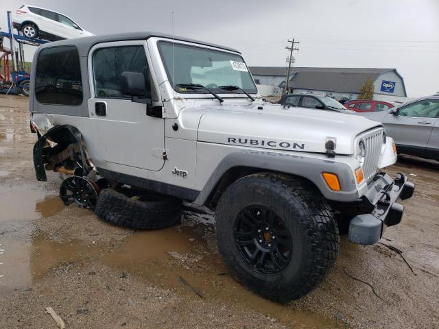 Zdjęcie 4 z aukcji – 2005 JEEP WRANGLER / z VIN 1J4FA69SX5P301110