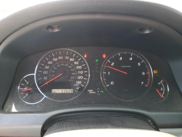 Photo 9 from auction – 2005 LEXUS GX 470 with VIN JTJBT20X550069909