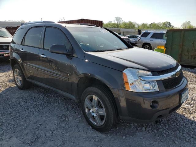 Photo 4 from auction – 2008 CHEVROLET EQUINOX LT with VIN 2CNDL73F886322482