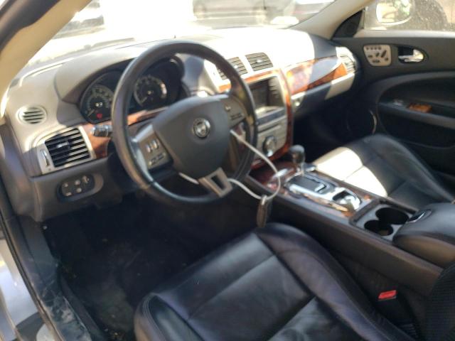 Photo 8 from auction – 2008 JAGUAR XK with VIN SAJWA43B185B24017